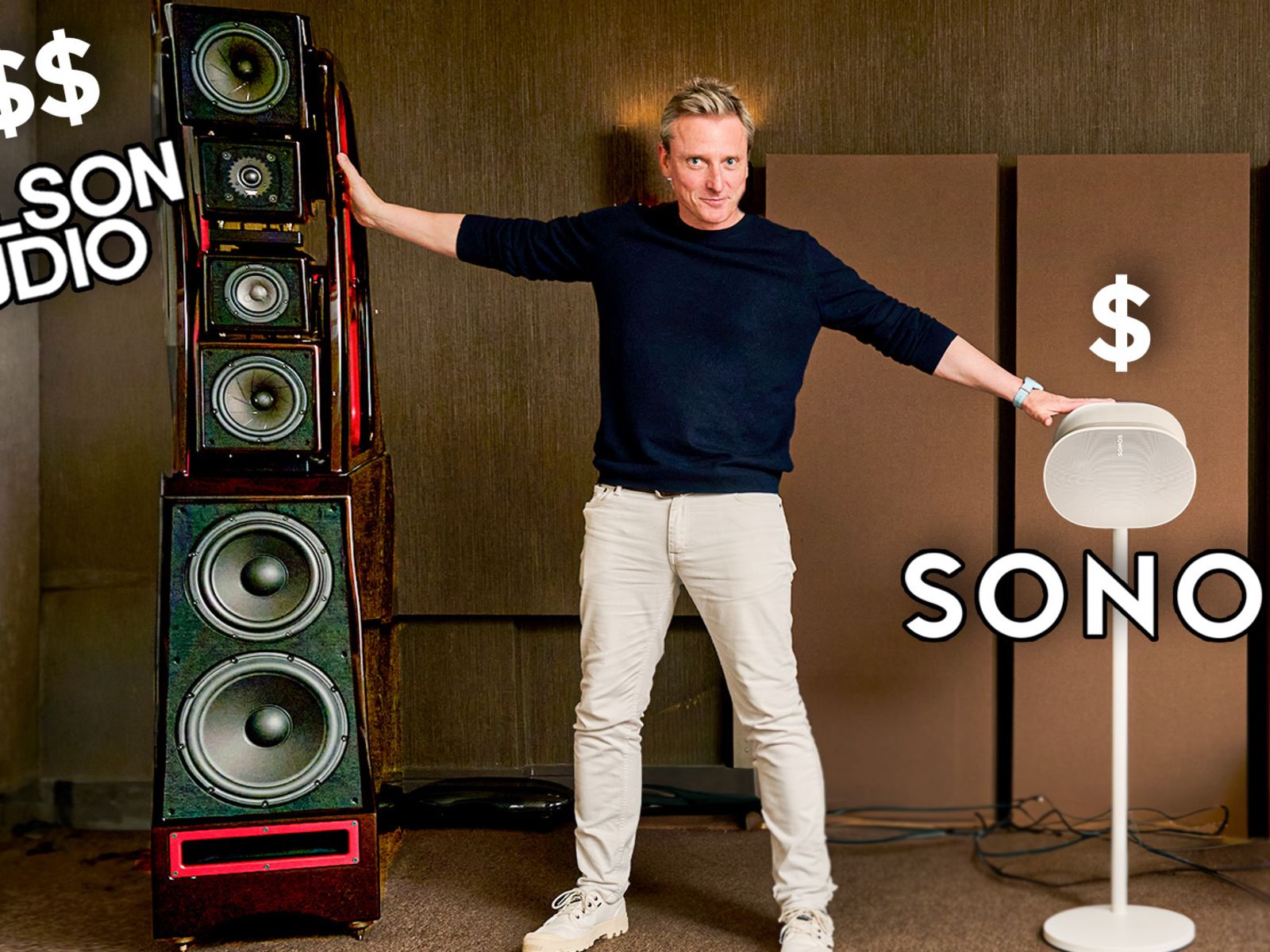 What Speakers That Cost $370,000 Sound Like