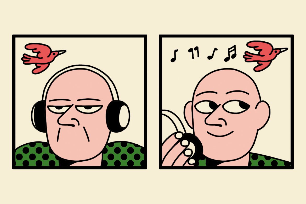 How Do You Live a Happier Life? Notice What Was There All Along