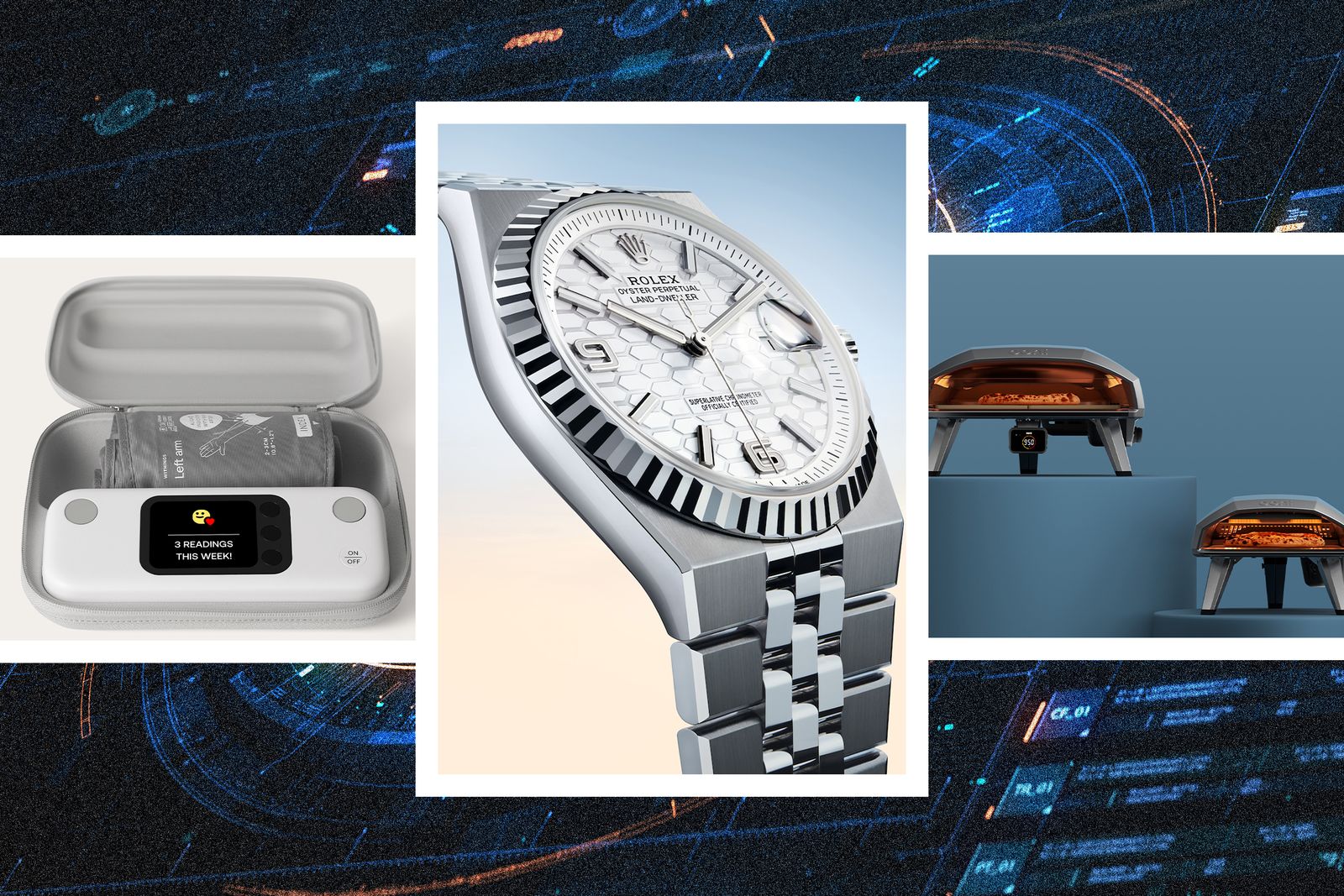 Verizon’s Price Lock, a New Rolex, and Withings’ Blood Pressure Tech&-Your Gear News of the Week