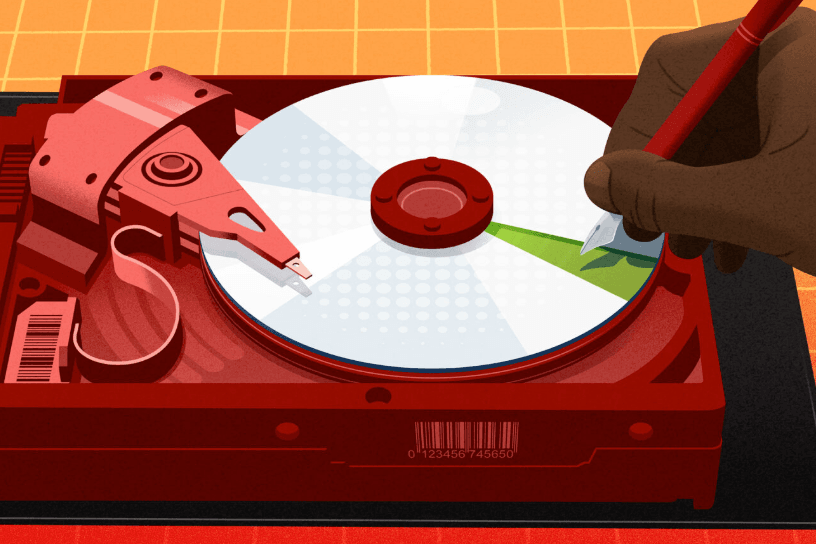 Why Adding a Full Hard Drive Can Make a Computer More Powerful