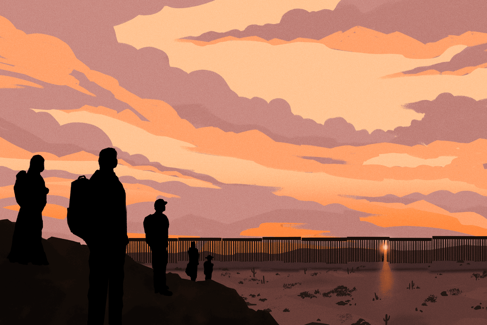 The Plight of Migrants Is Deeply Misunderstood. Can a Video Game Help?